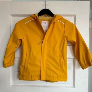 ❤️‍🔥5/$25❤️‍🔥 Yellow Raincoat